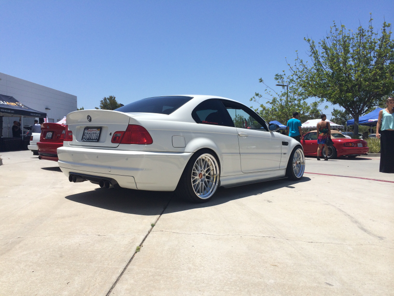 Illustration for article titled I sold my E46 M3 and bought a 996 Turbo (Because, why not?)
